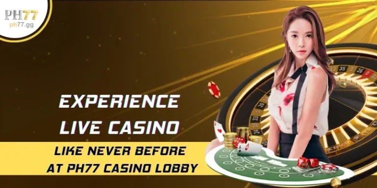 Trải nghiệm casino trực tuyến c54c