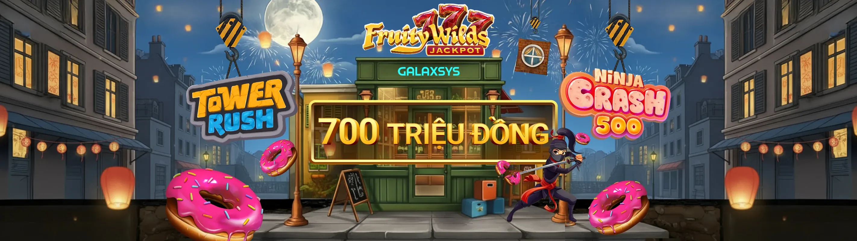 Sòng bạc trực tuyến C54C với người chia bài thật và không gian sang trọng