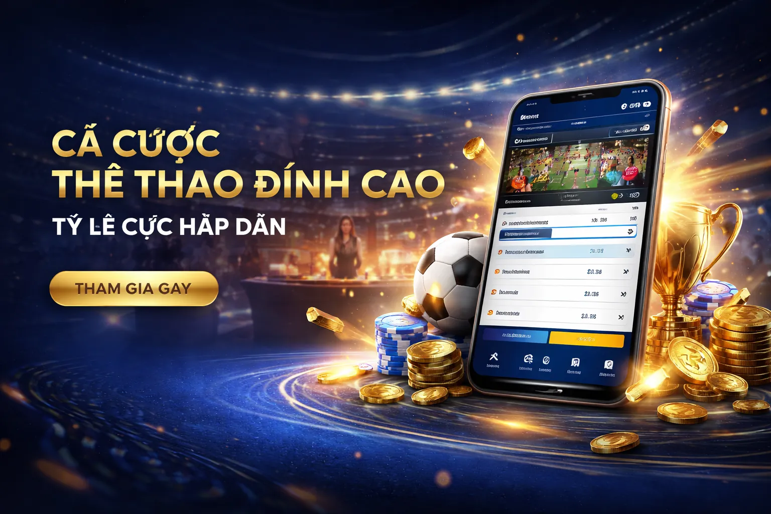 Mời tải ứng dụng C54C ngay hôm nay
